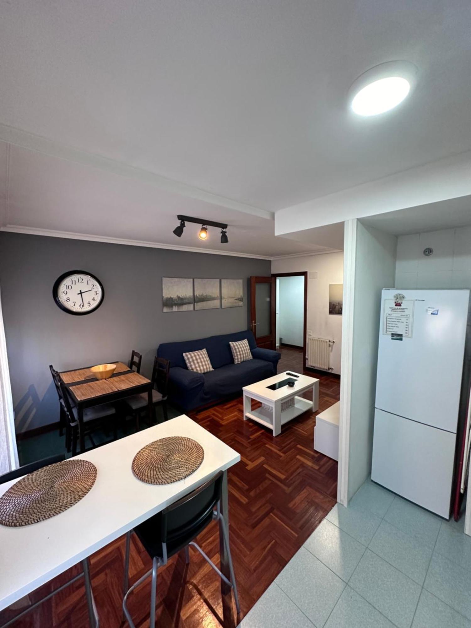 Apartamento Centro Y Playa De Gijon Apartment Exterior photo