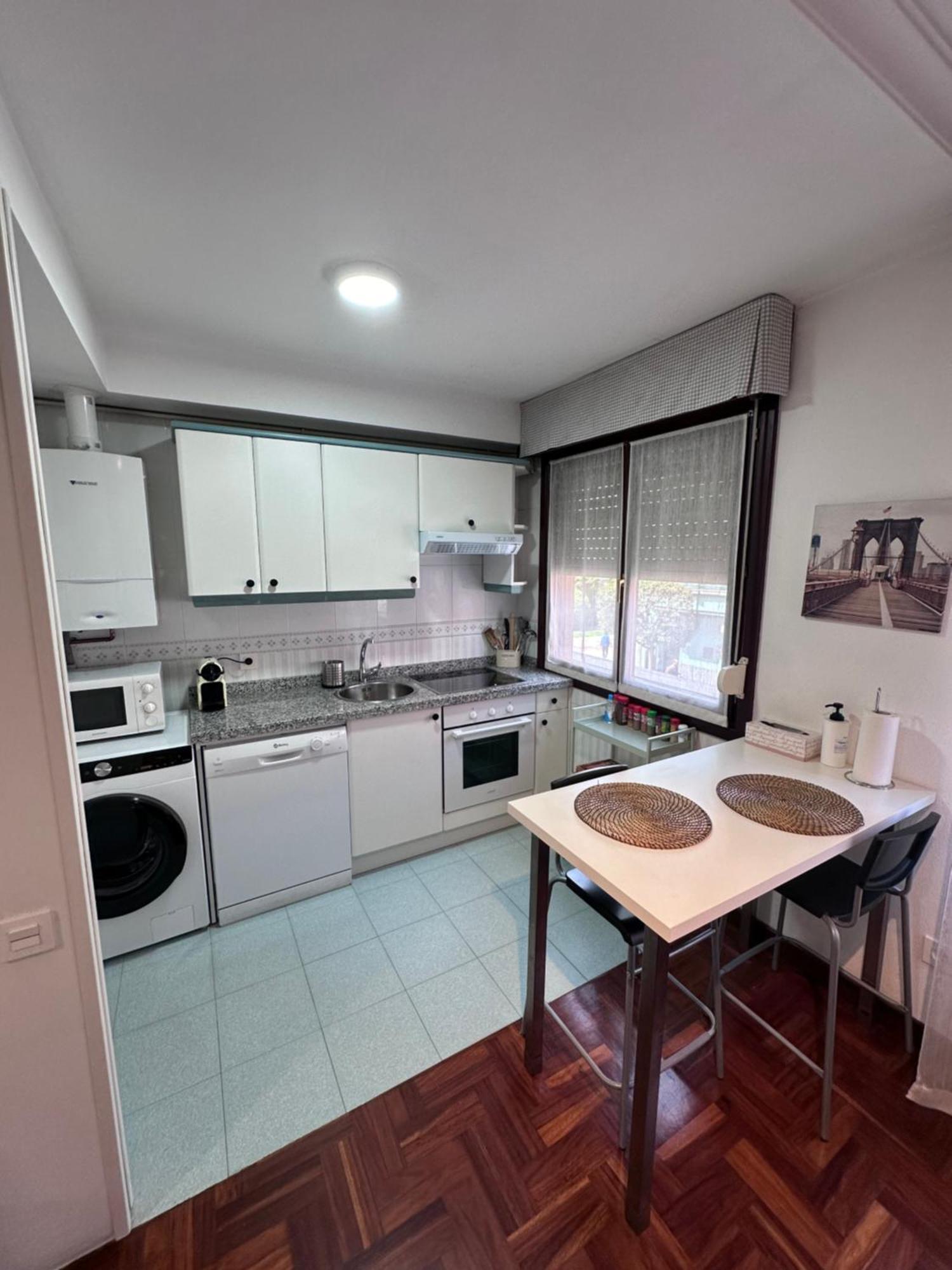 Apartamento Centro Y Playa De Gijon Apartment Exterior photo