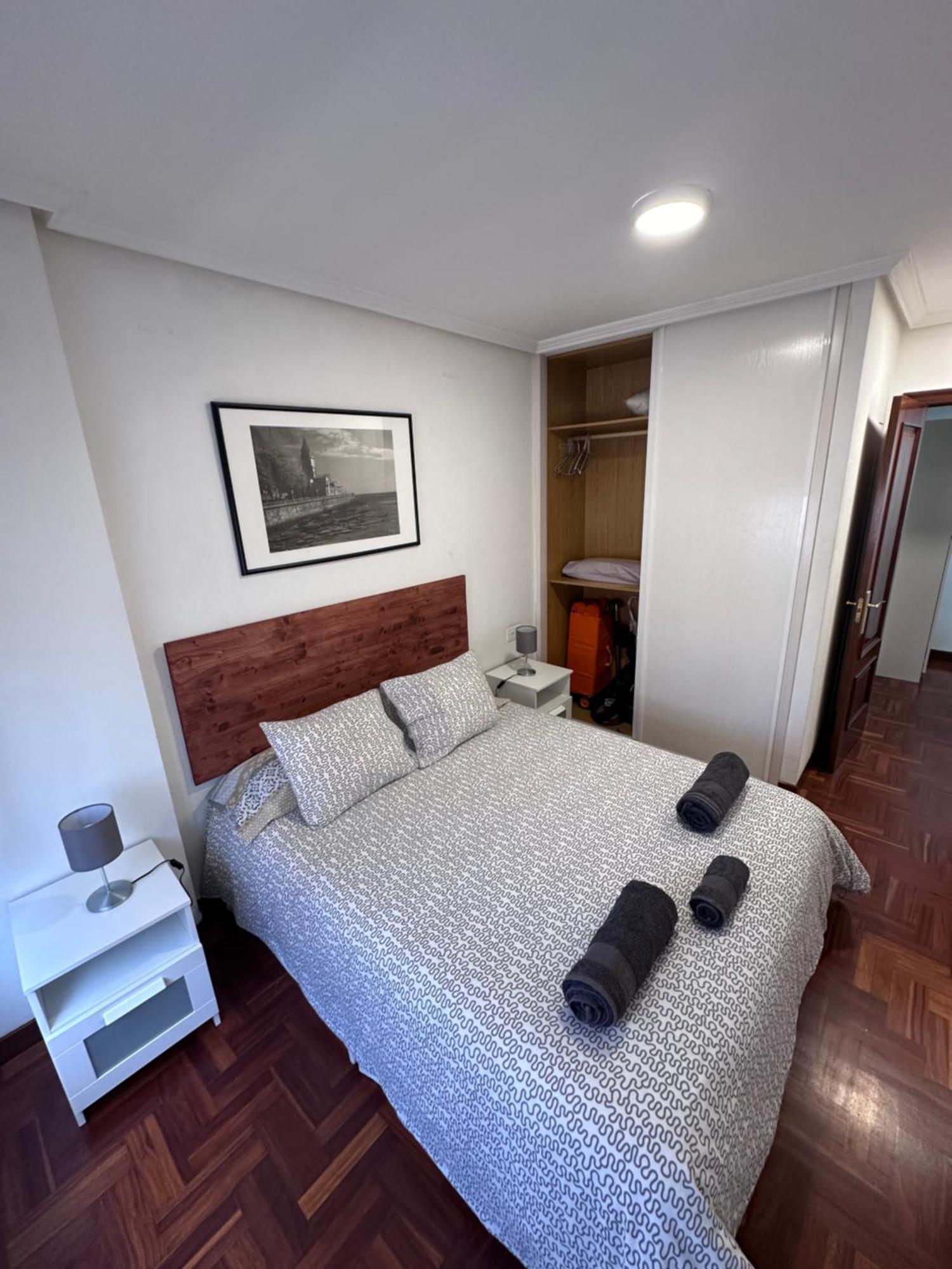 Apartamento Centro Y Playa De Gijon Apartment Exterior photo