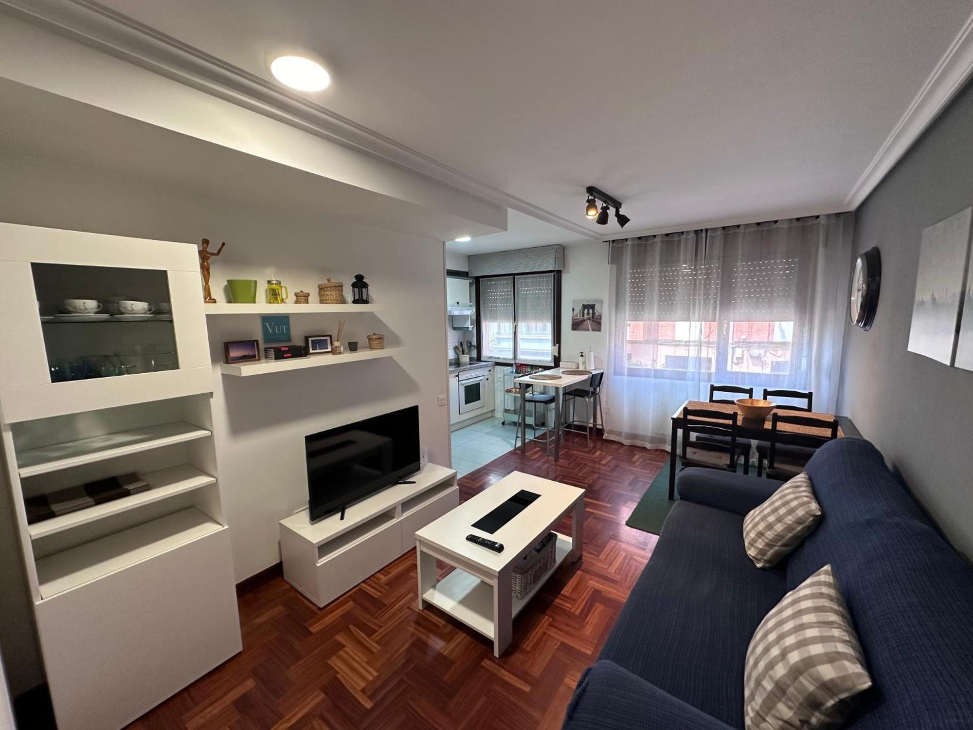 Apartamento Centro Y Playa De Gijon Apartment Exterior photo