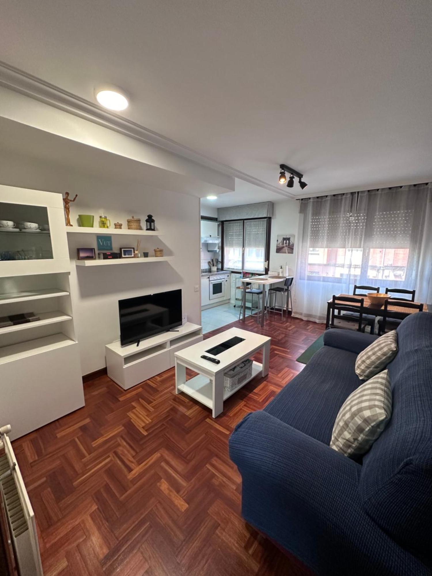 Apartamento Centro Y Playa De Gijon Apartment Exterior photo