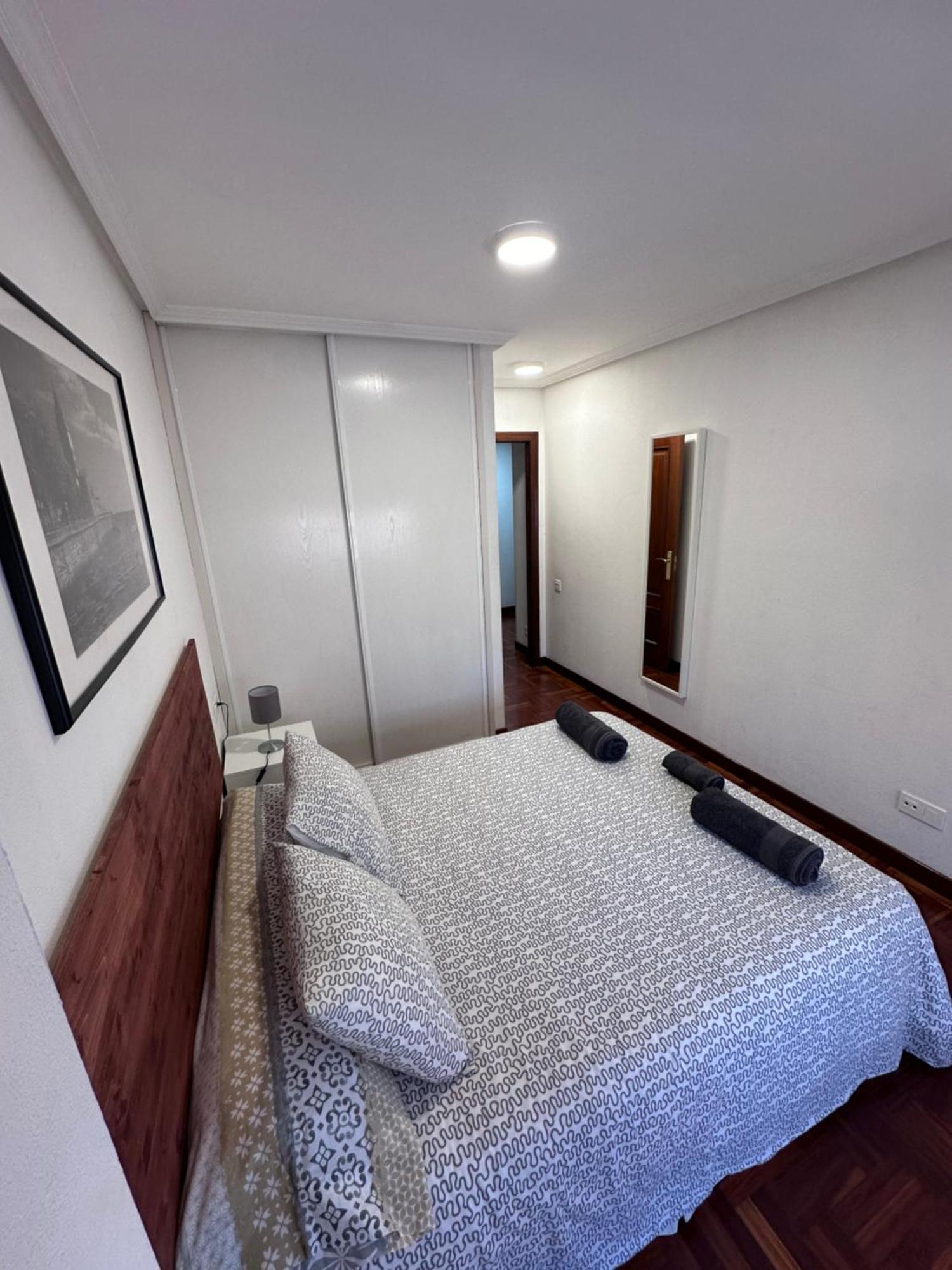 Apartamento Centro Y Playa De Gijon Apartment Exterior photo