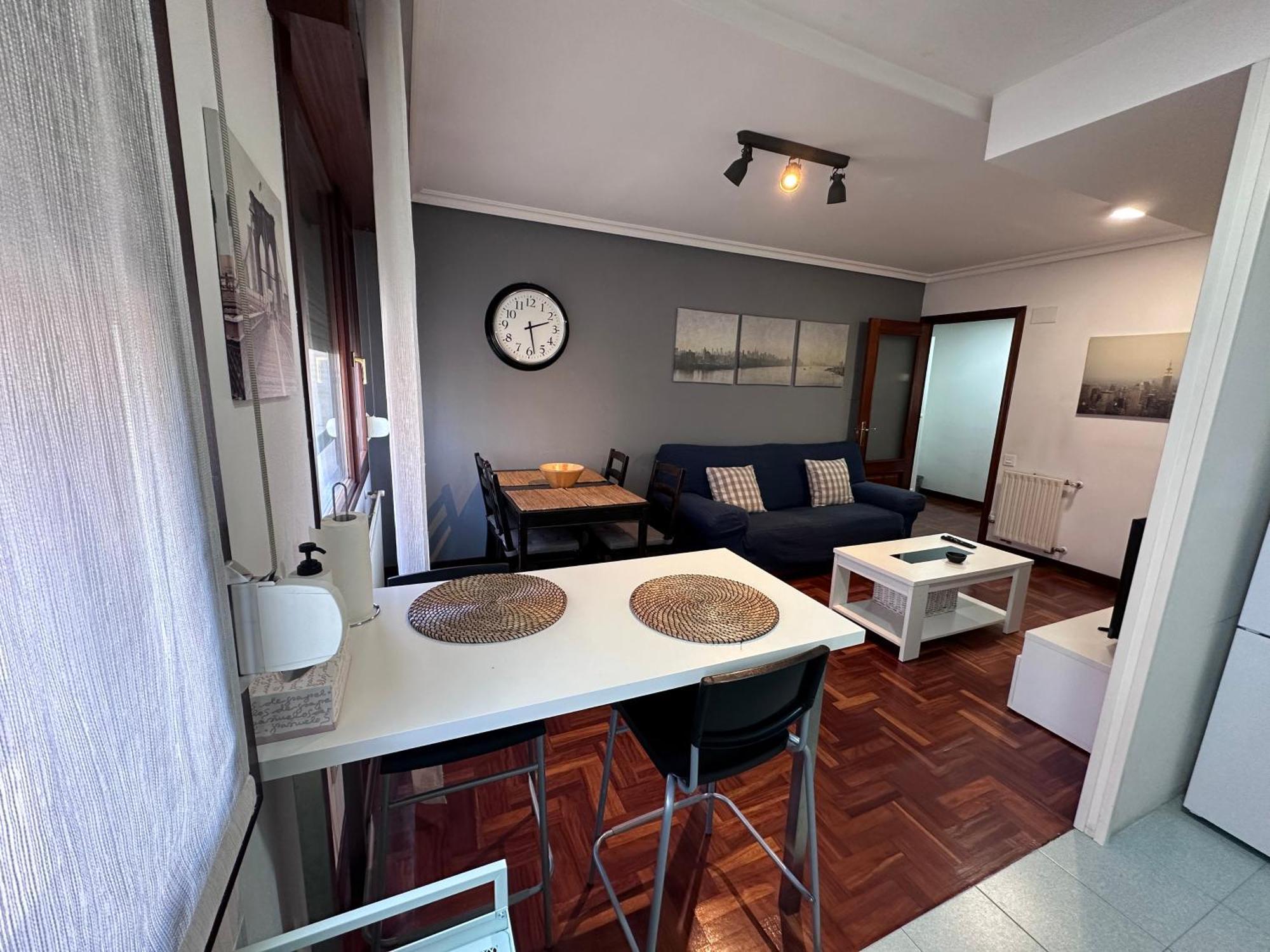 Apartamento Centro Y Playa De Gijon Apartment Exterior photo