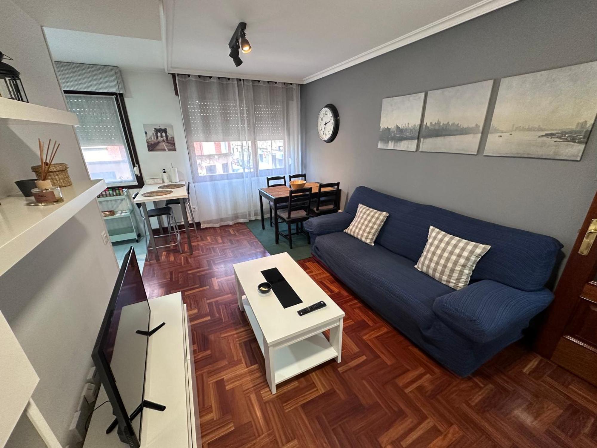 Apartamento Centro Y Playa De Gijon Apartment Exterior photo
