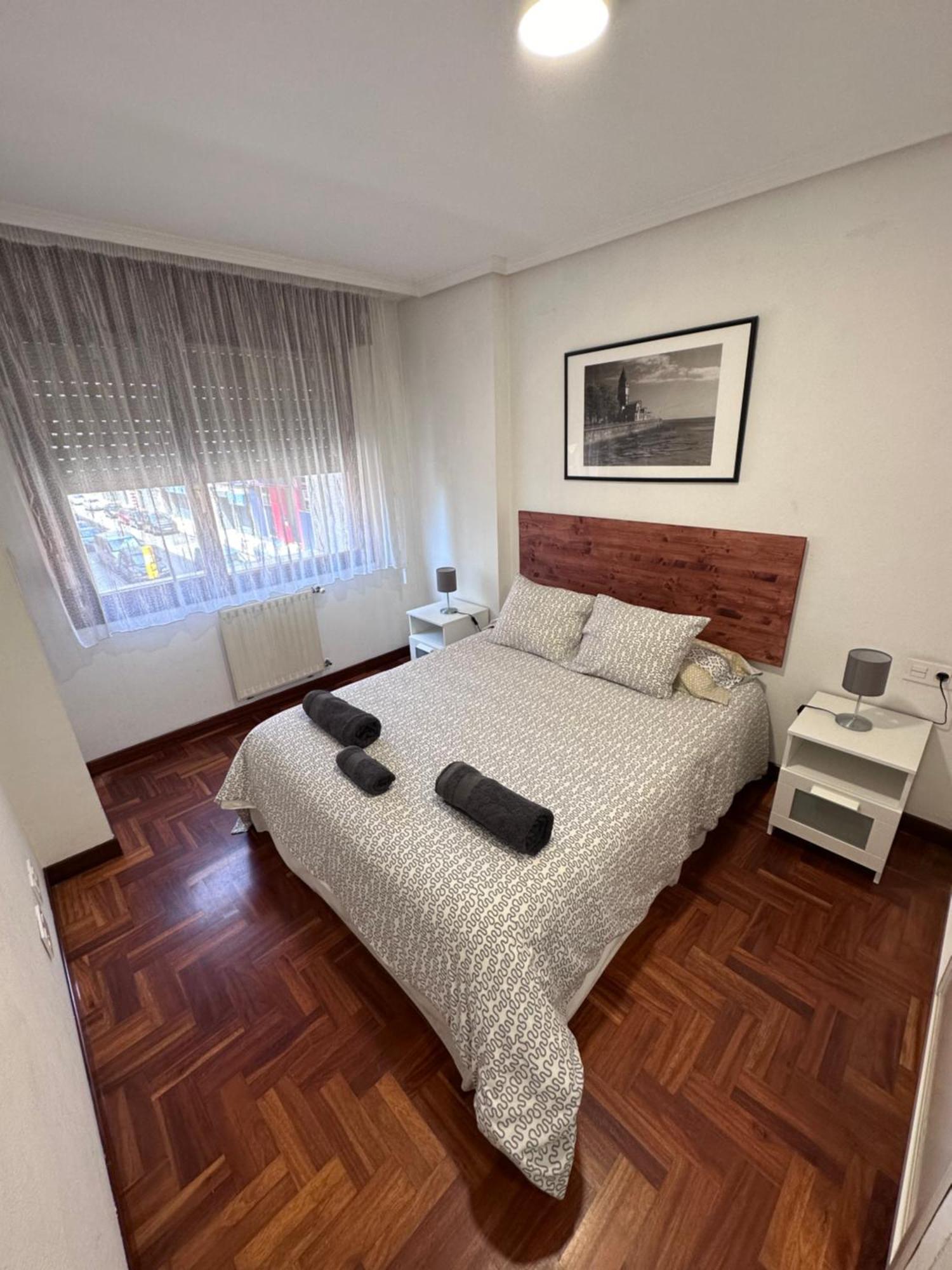 Apartamento Centro Y Playa De Gijon Apartment Exterior photo